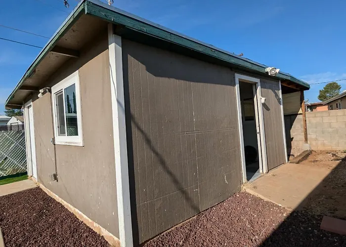 Huachuca * Sierra Vista