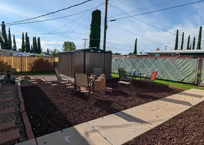 Huachuca Holiday home